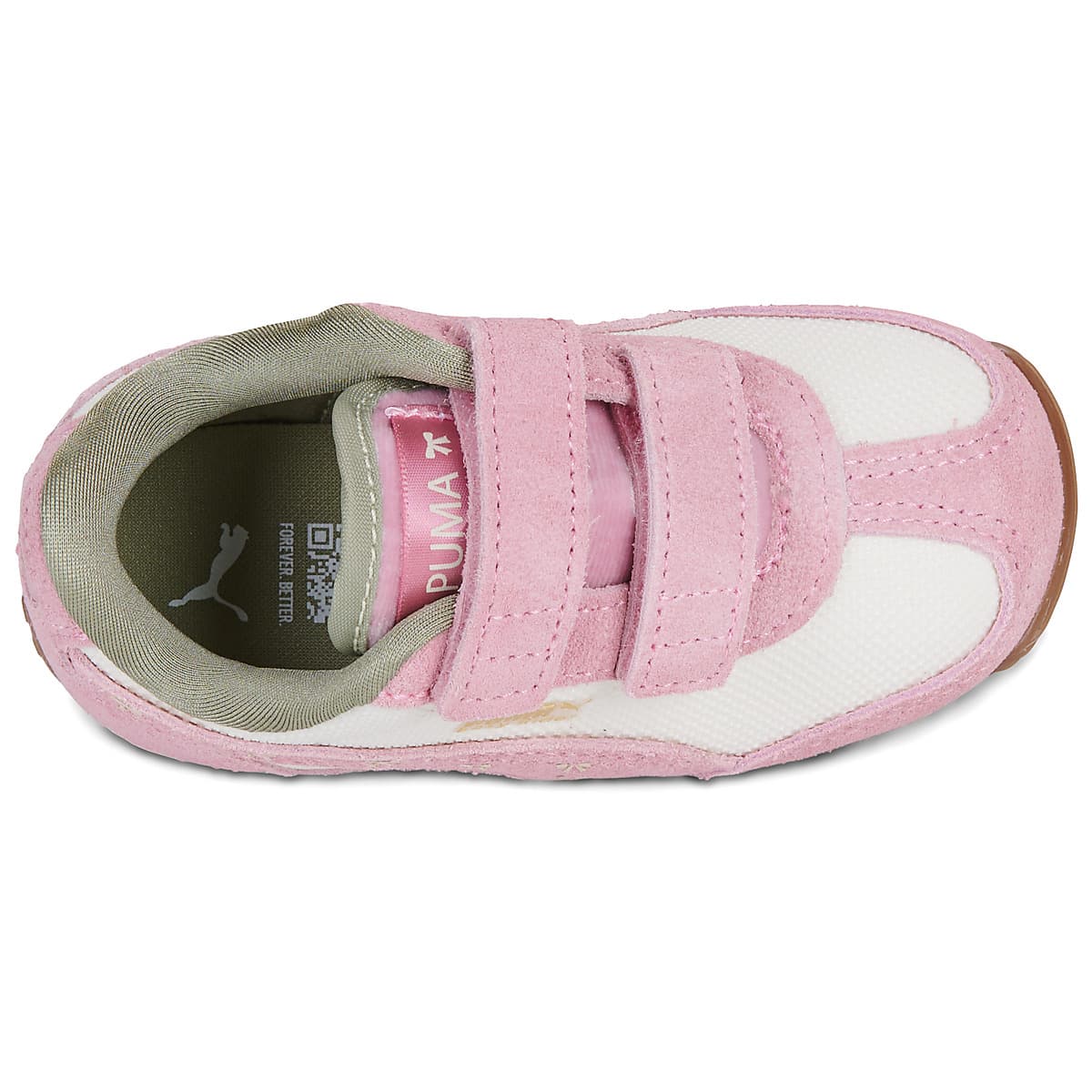 Girls' Sneakers Puma Pink