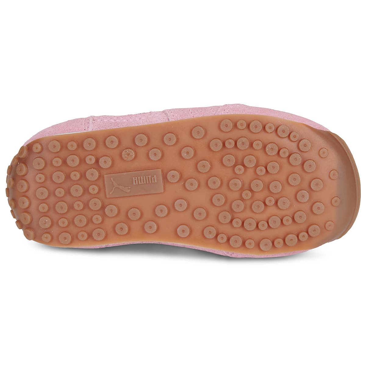 Girls' Sneakers Puma Pink