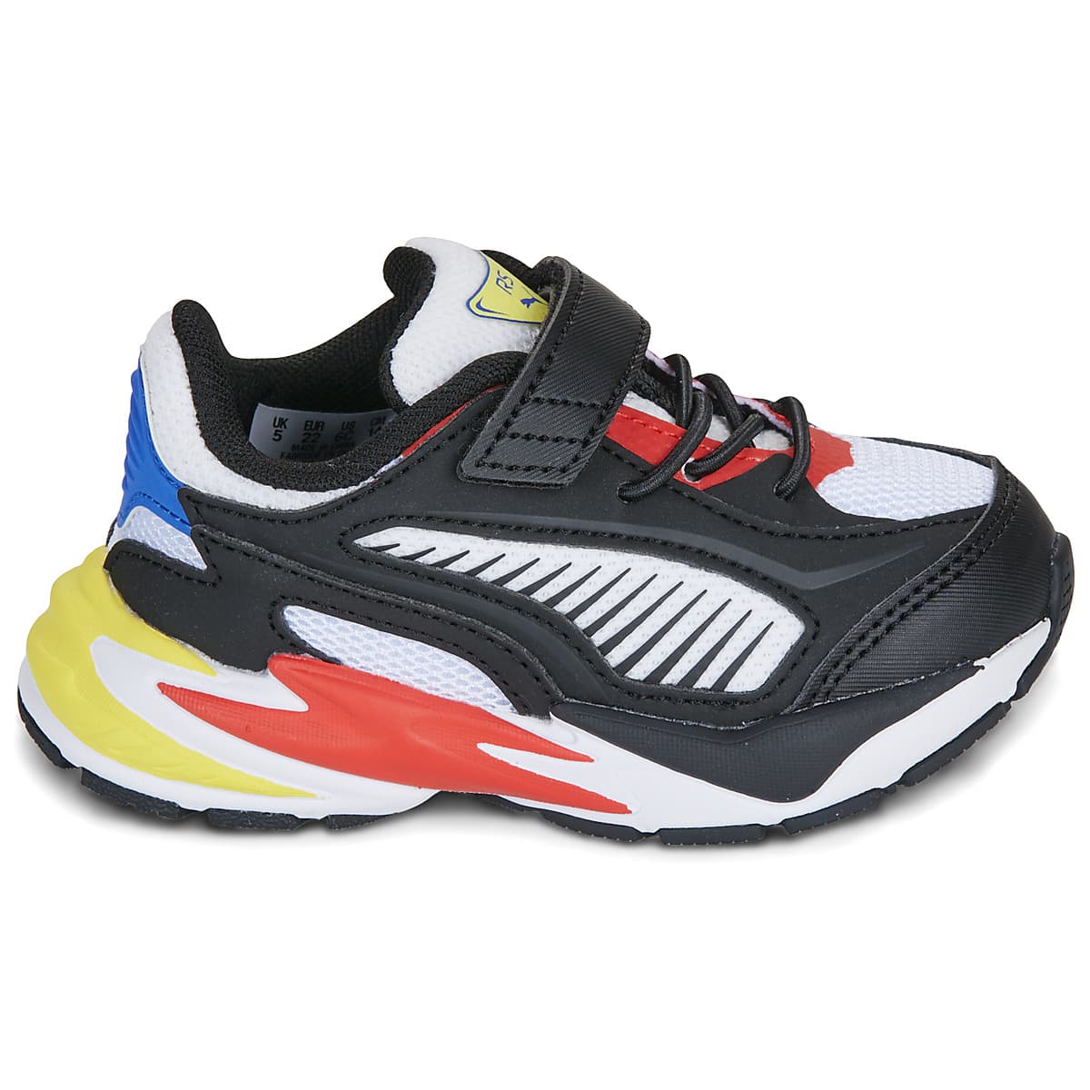 Boys' Sneakers Puma Black
