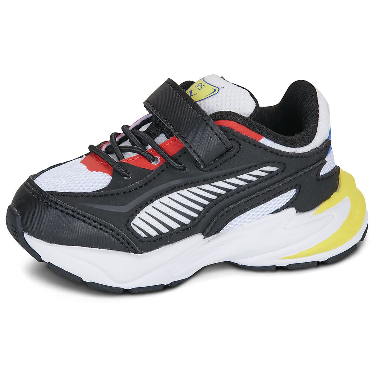 Boys' Sneakers Puma Black