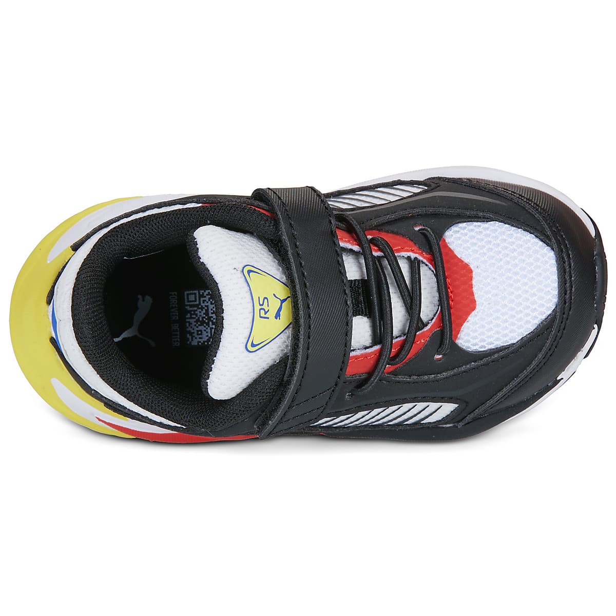 Boys' Sneakers Puma Black