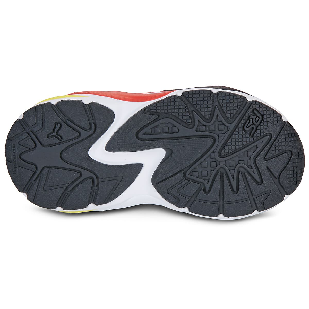 Boys' Sneakers Puma Black