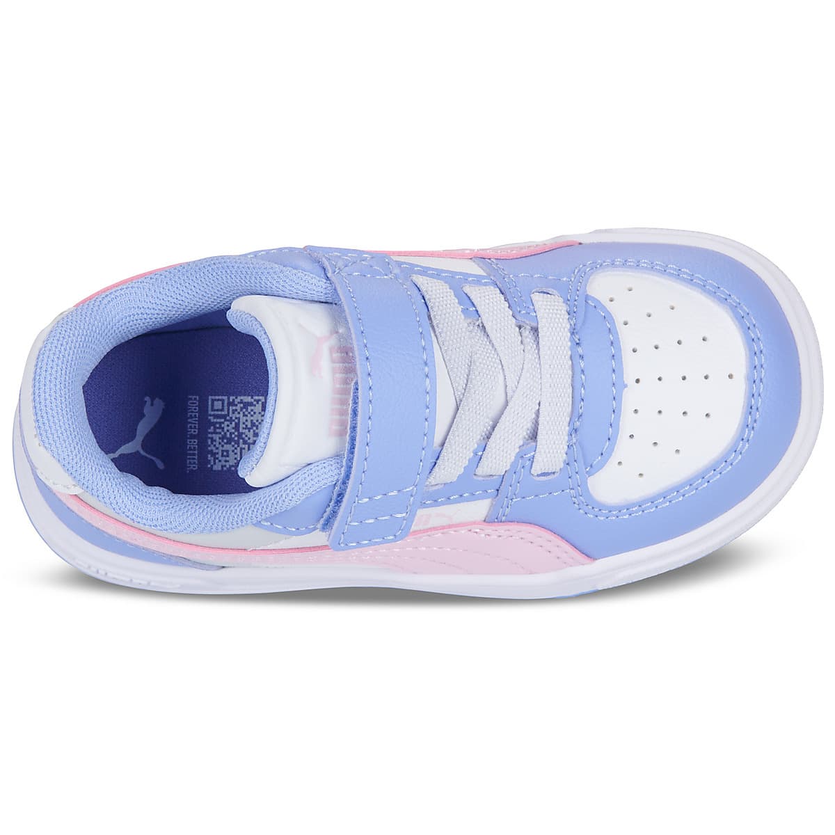 Girls' Sneakers Puma White