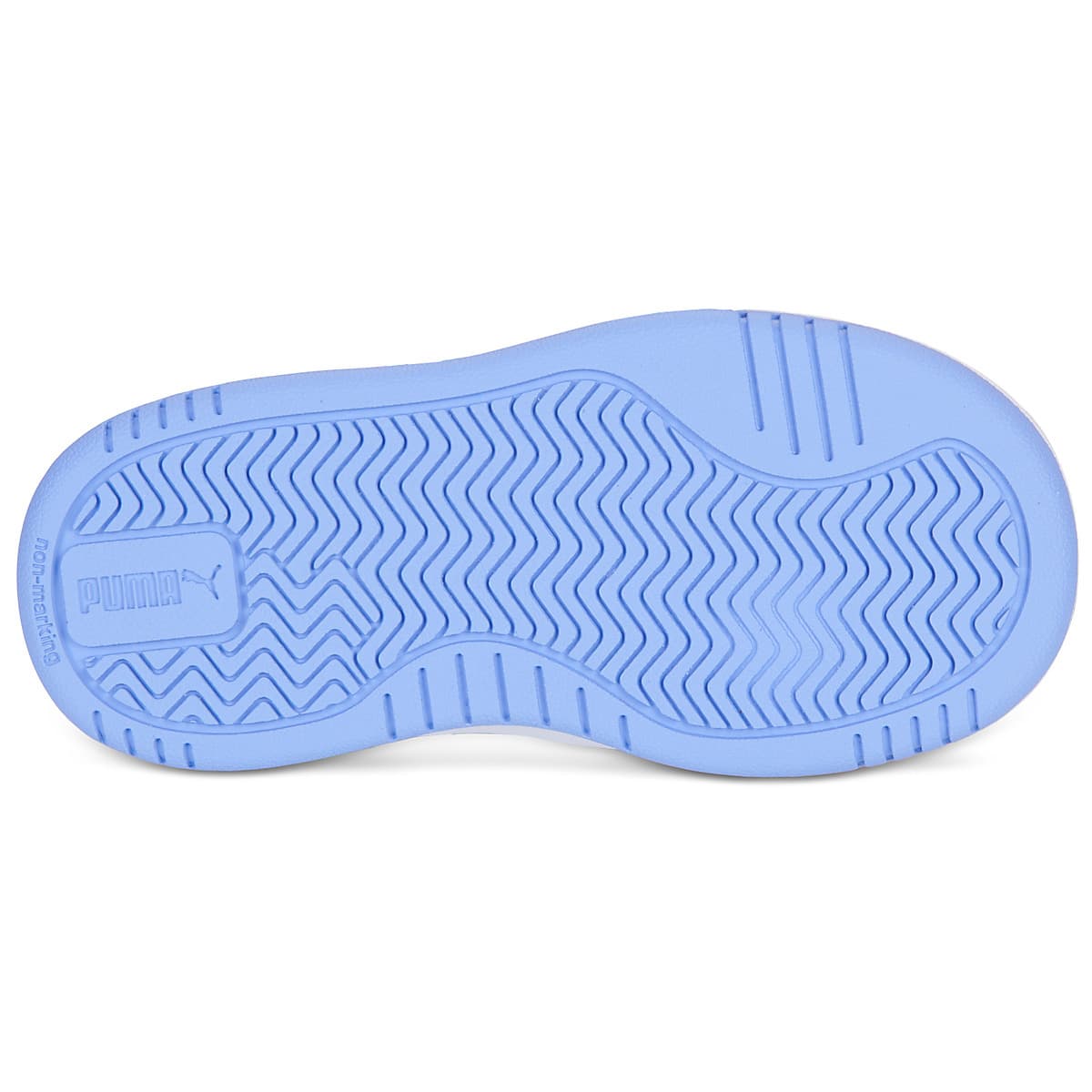 Girls' Sneakers Puma White