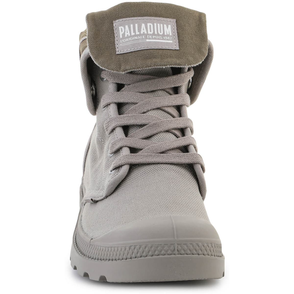 Men's Sneakers Palladium Gray