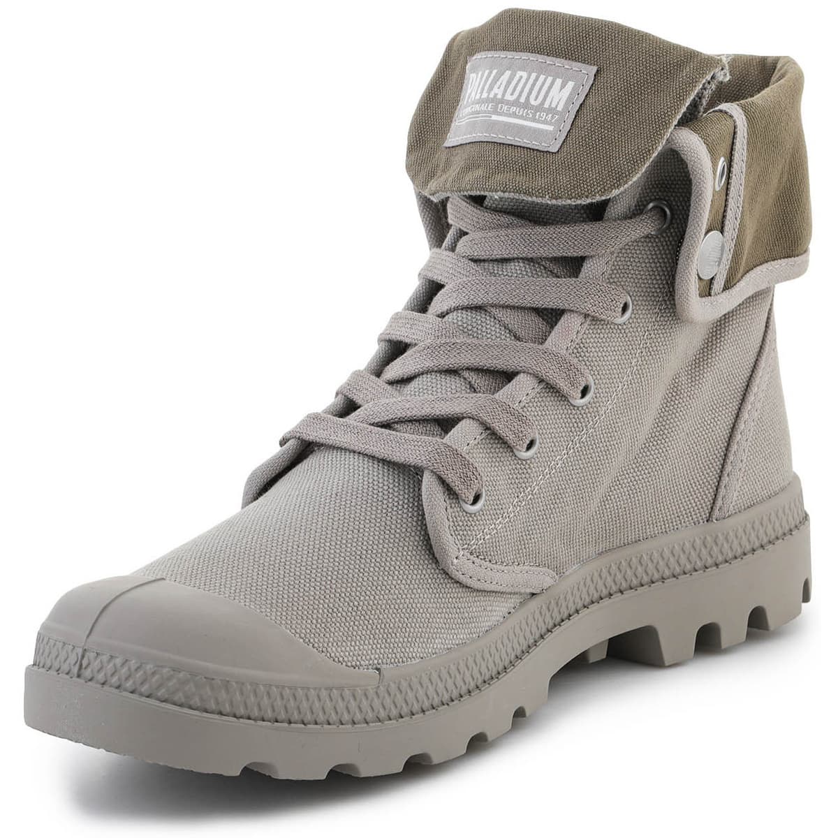 Men's Sneakers Palladium Gray