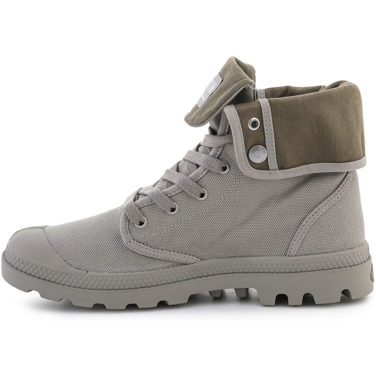 Men's Sneakers Palladium Gray
