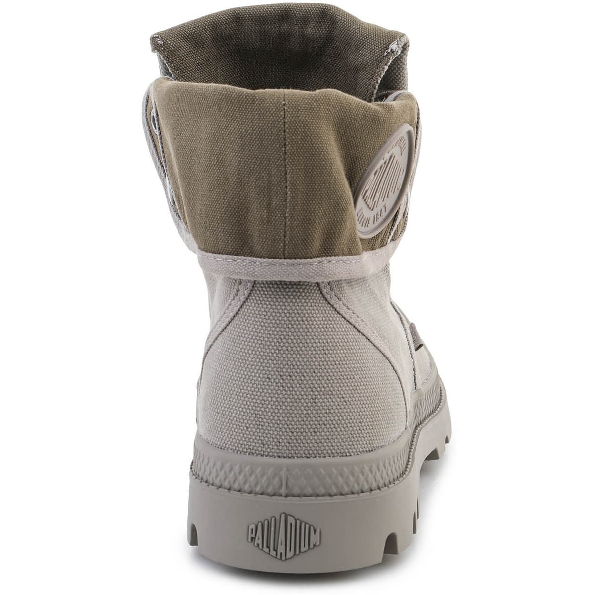 Men's Sneakers Palladium Gray