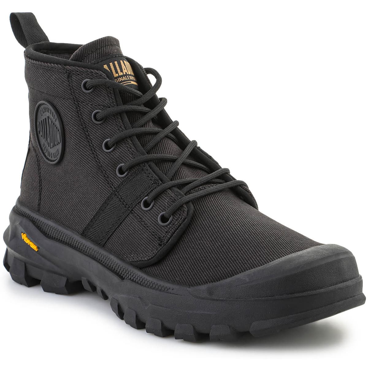 Men's Sneakers Palladium Black