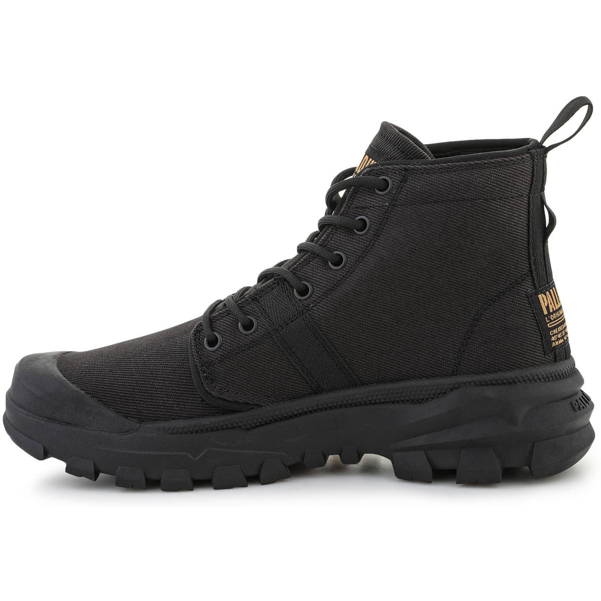 Men's Sneakers Palladium Black