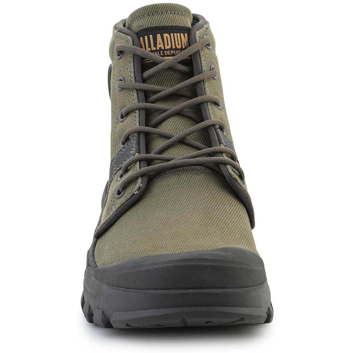 Men's Sneakers Palladium Green