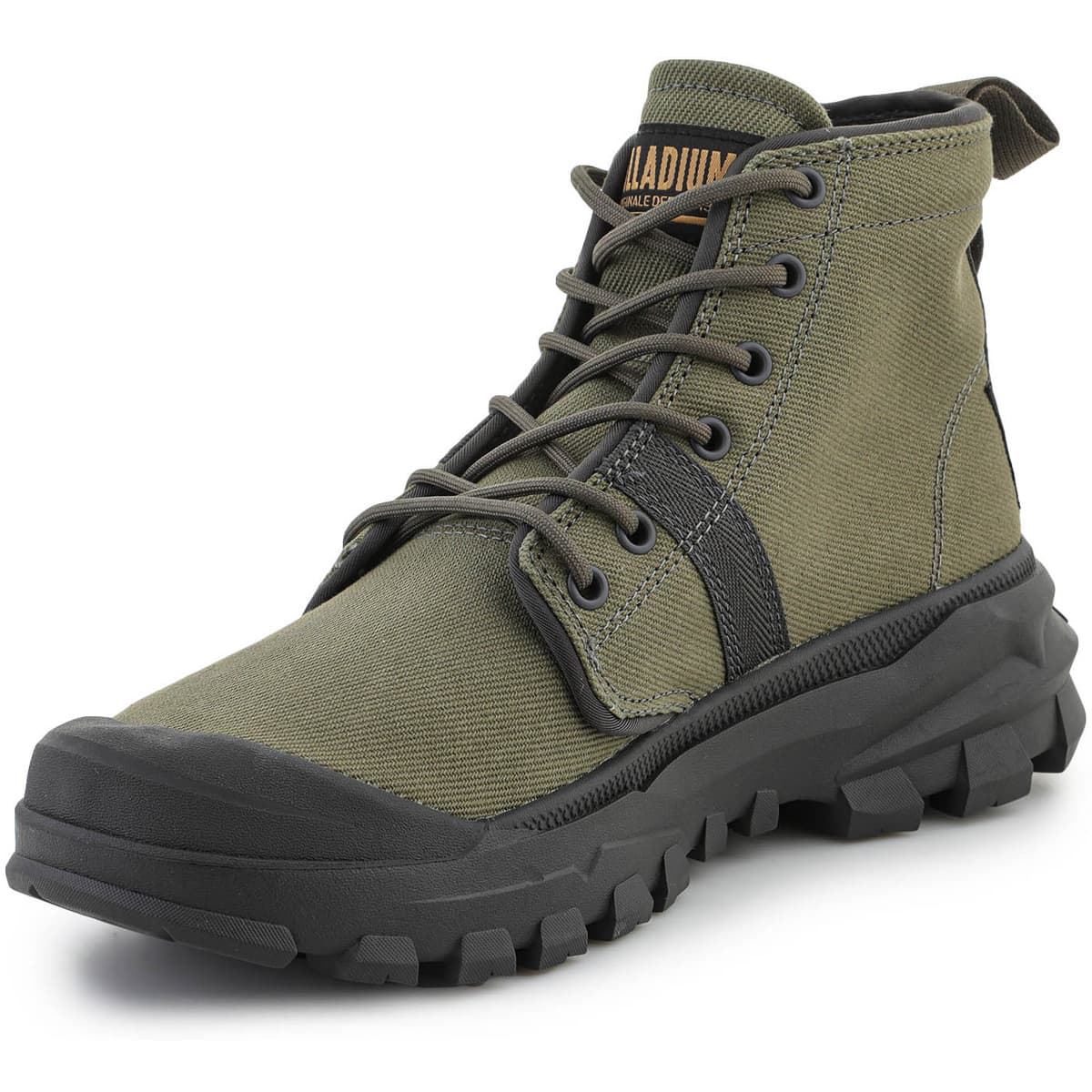 Men's Sneakers Palladium Green