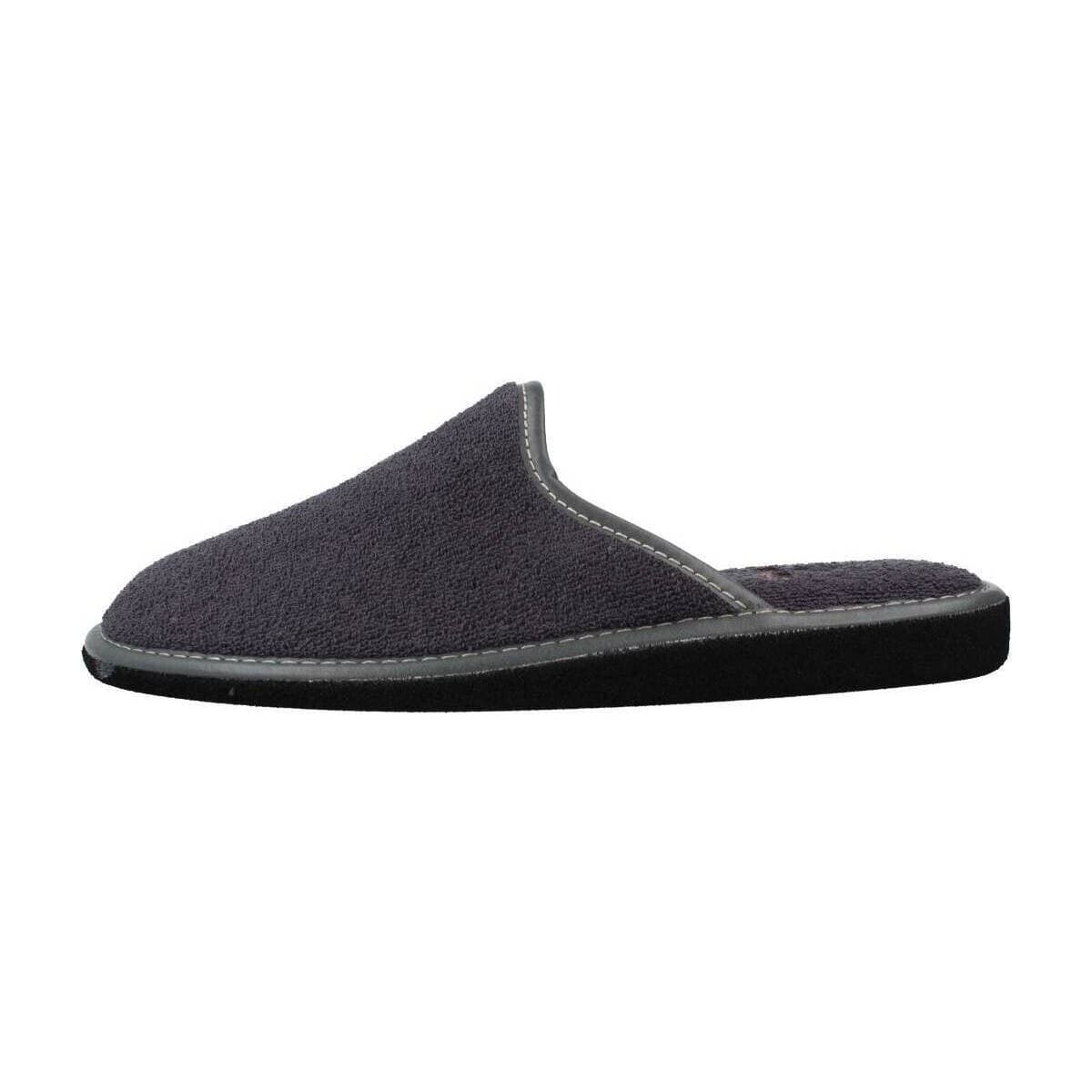 Men's House Slippers Vulladi Gray