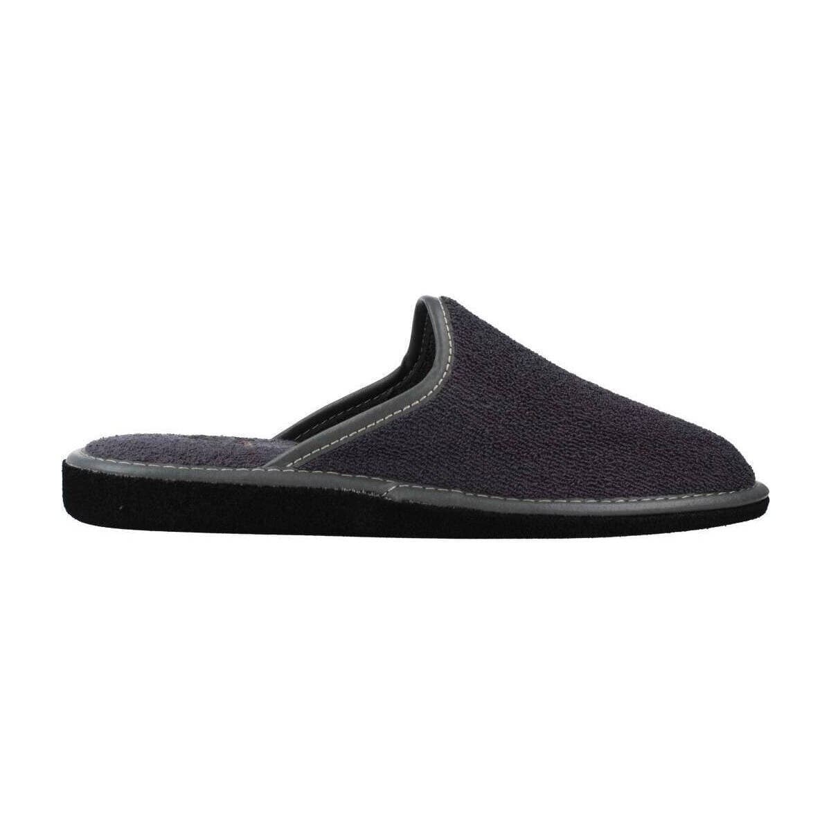Men's House Slippers Vulladi Gray