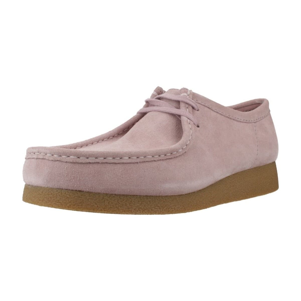 Men's Loafers Clarks Pink