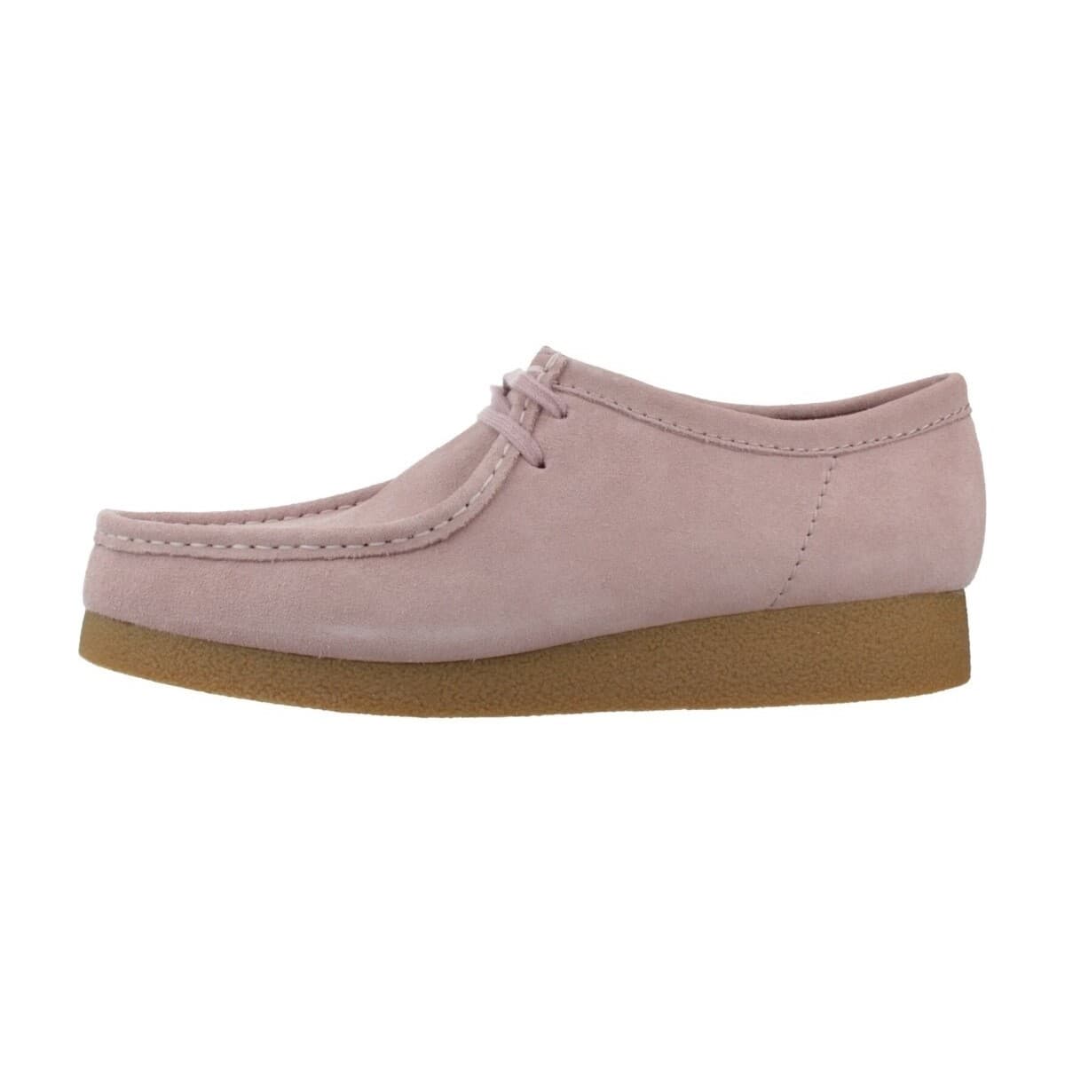 Men's Loafers Clarks Pink