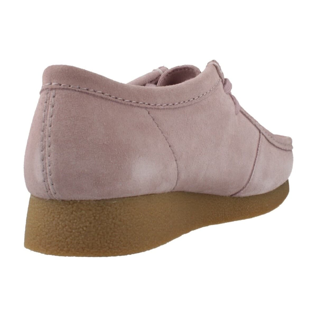 Men's Loafers Clarks Pink