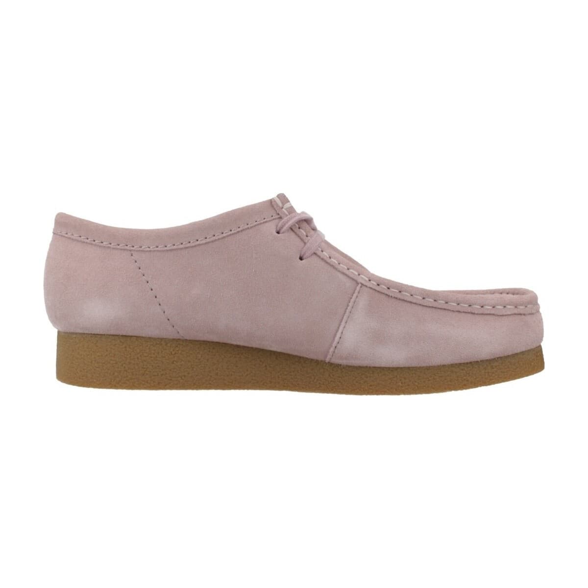 Men's Loafers Clarks Pink