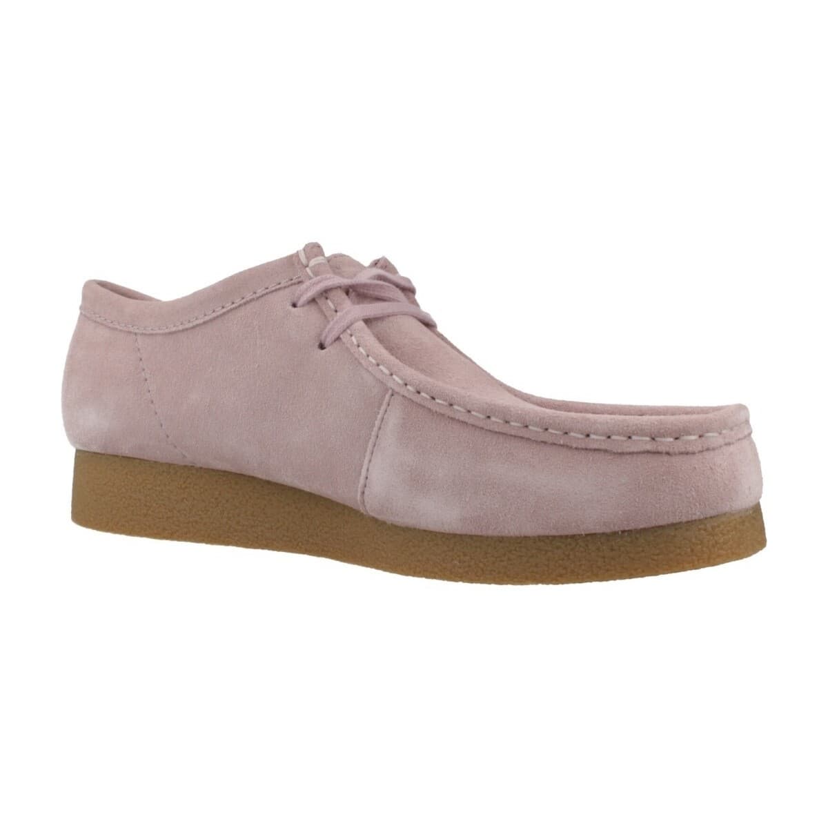 Men's Loafers Clarks Pink