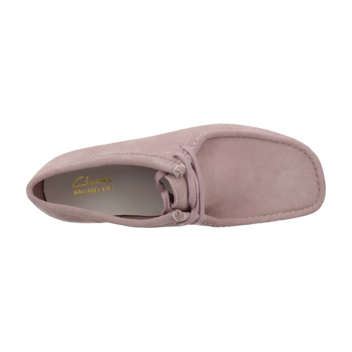 Men's Loafers Clarks Pink