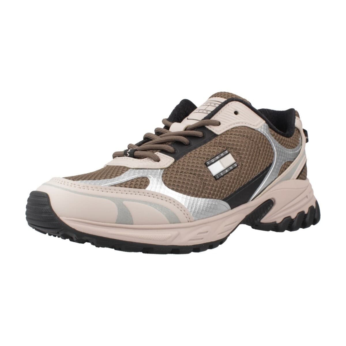 Xαμηλά Sneakers Tommy Jeans Sport Zapatillas Mujer Modèle Tjw Outdoor Runner