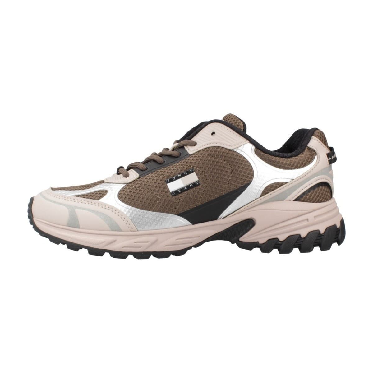 Women's Sneakers Tommy Jeans Green