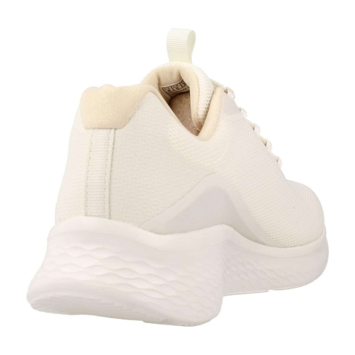 Women's Sports Shoes Skechers White