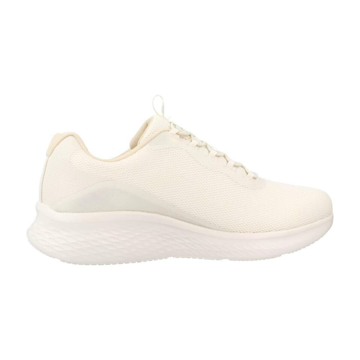 Women's Sports Shoes Skechers White