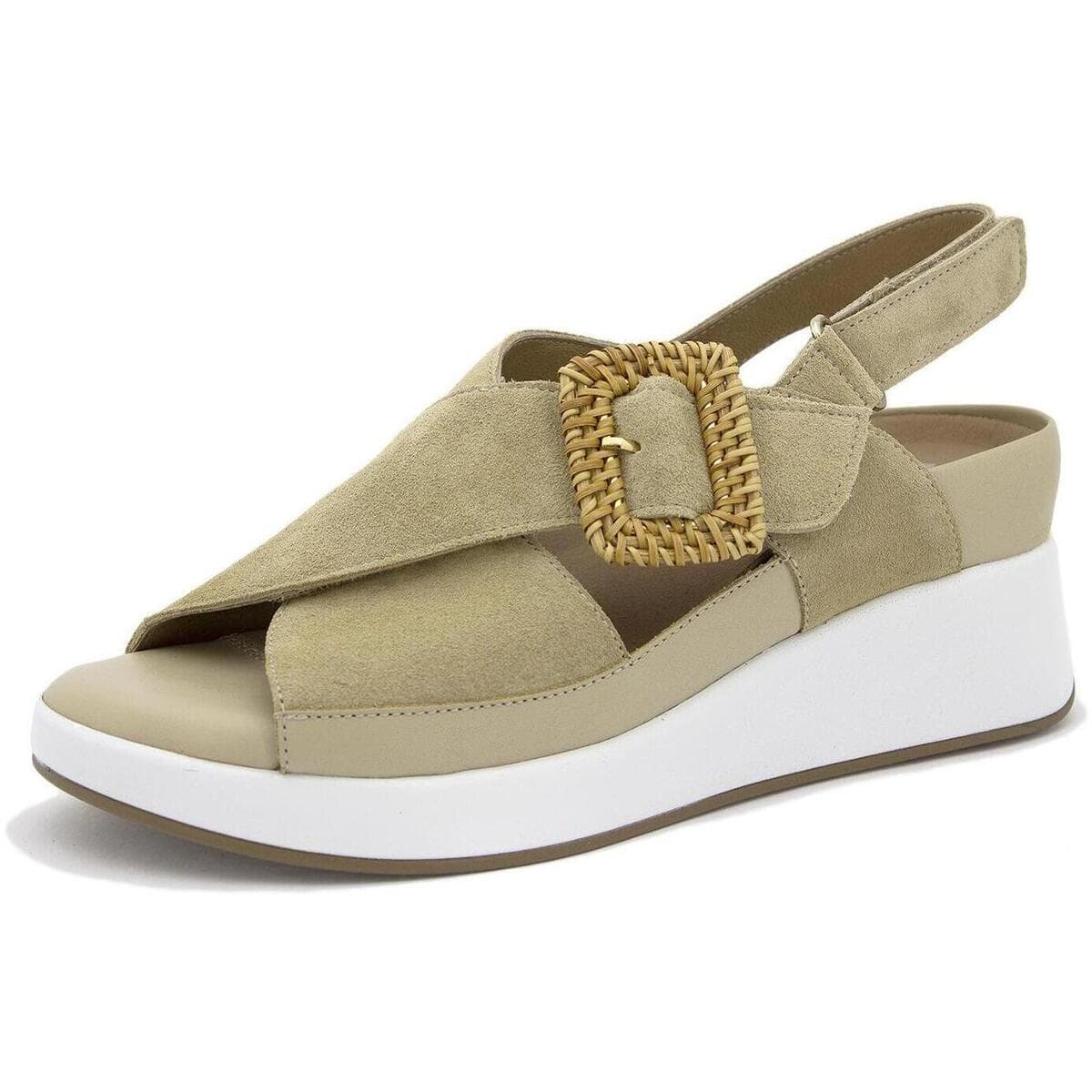 Women's Platforms Piesanto Brown