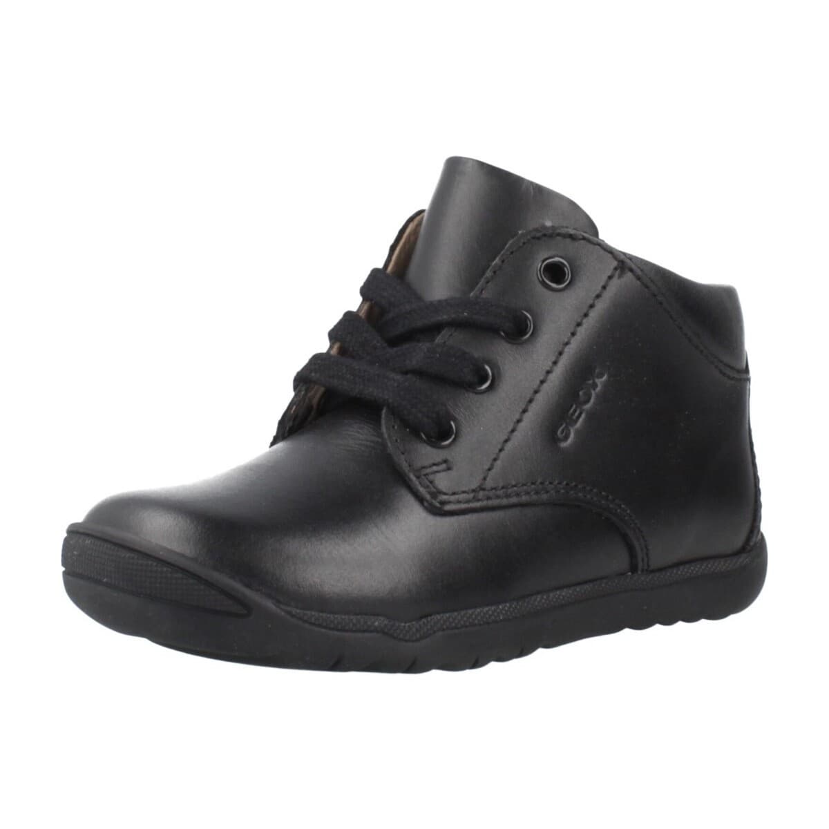Girls' Ankle Boots Geox Black