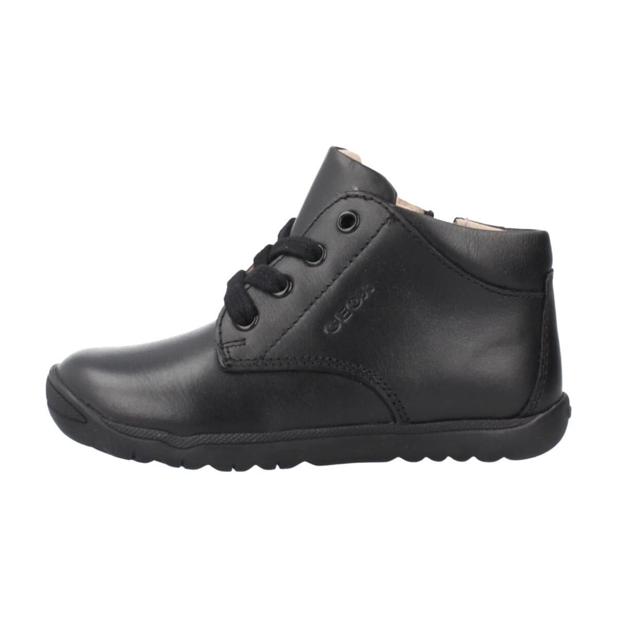Girls' Ankle Boots Geox Black