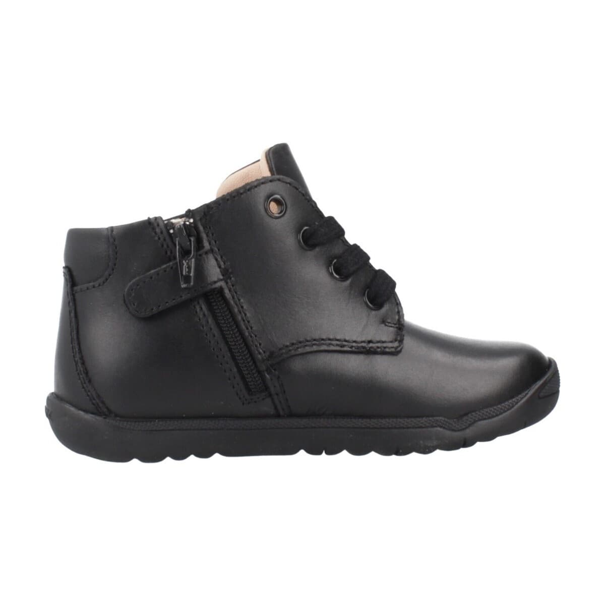 Girls' Ankle Boots Geox Black