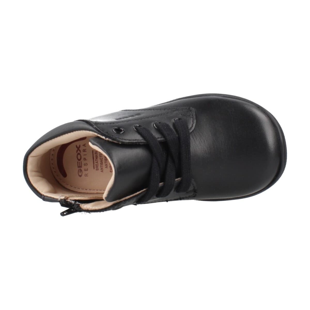 Girls' Ankle Boots Geox Black