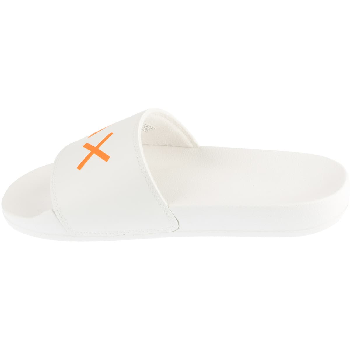 Men's Flip Flops Sun68 White