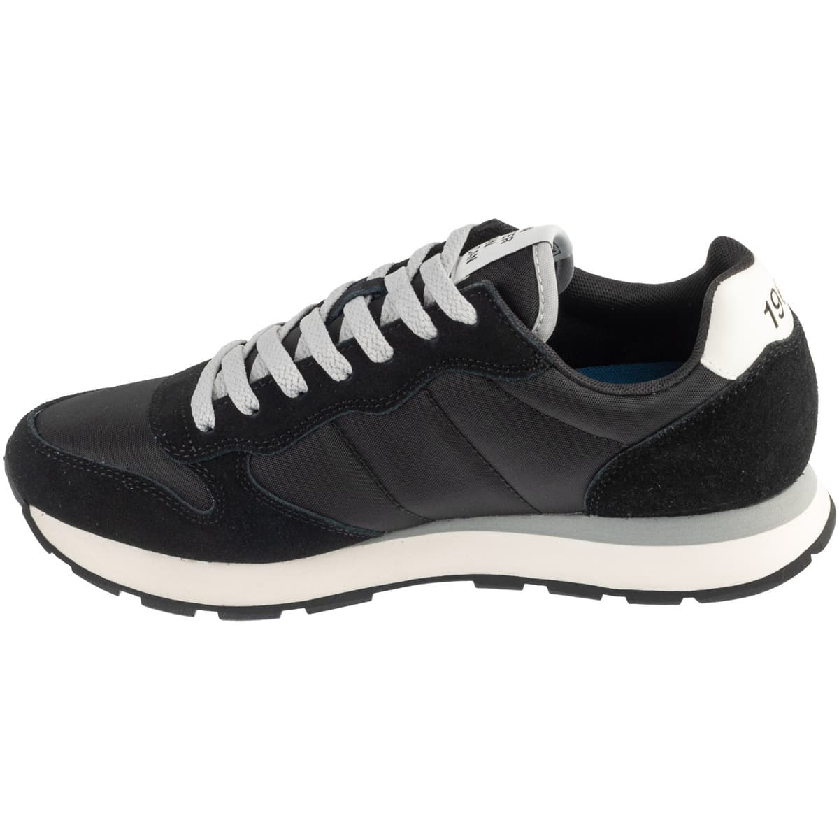 Men's Sneakers Sun68 Black