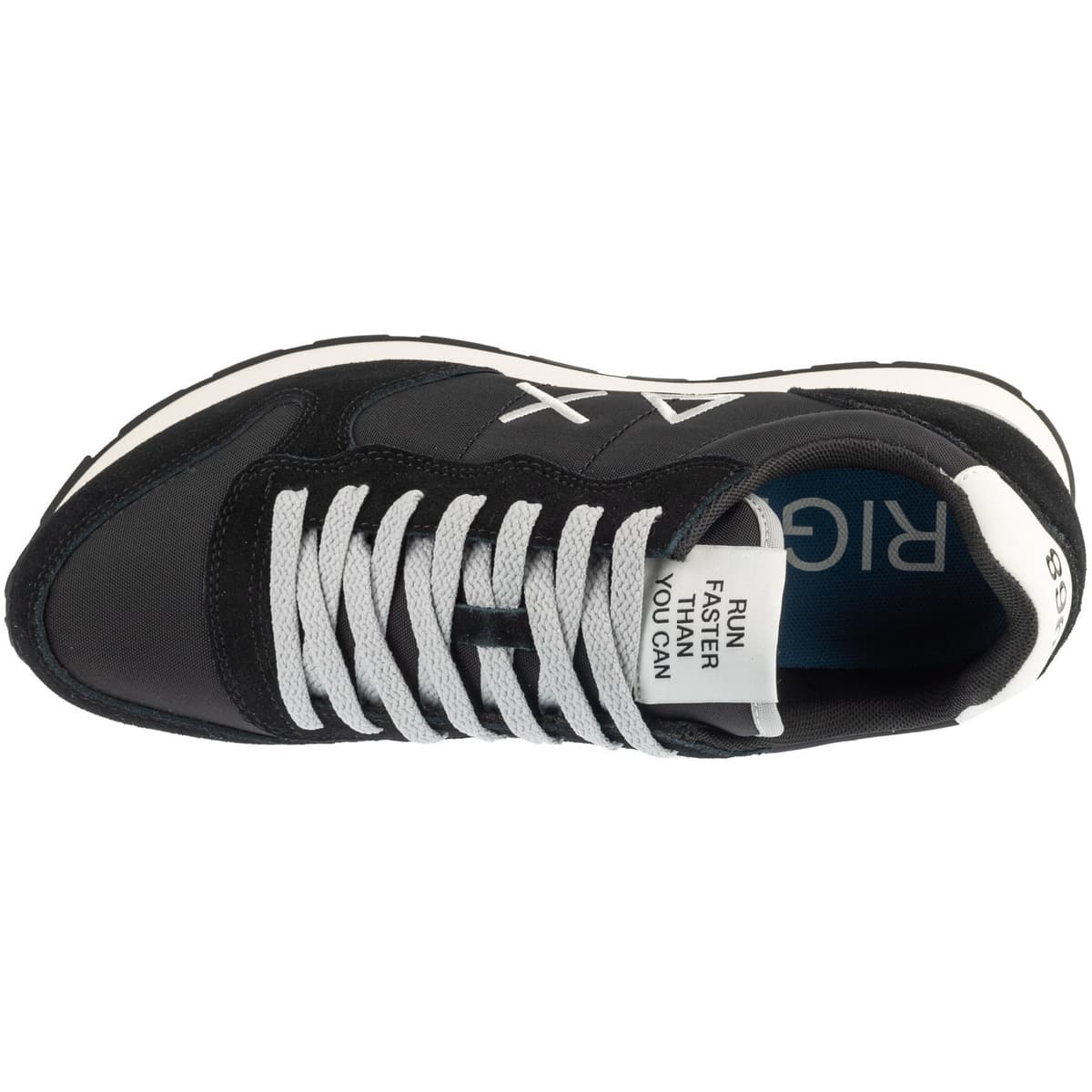 Men's Sneakers Sun68 Black