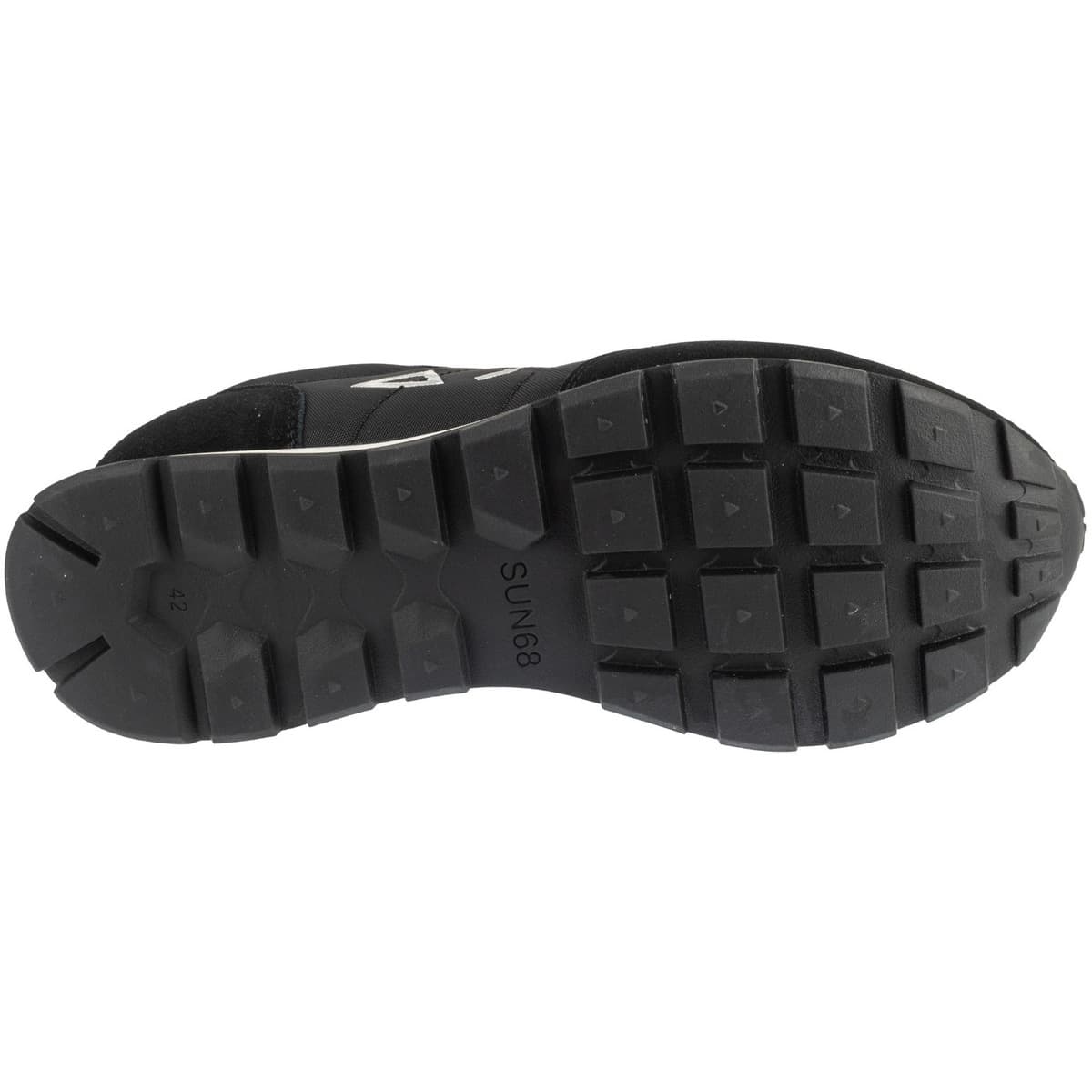 Men's Sneakers Sun68 Black