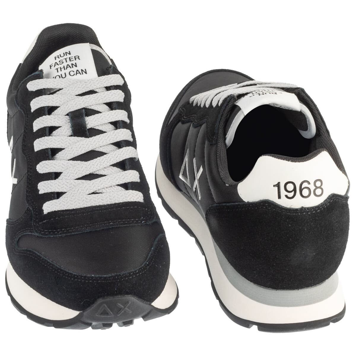 Men's Sneakers Sun68 Black