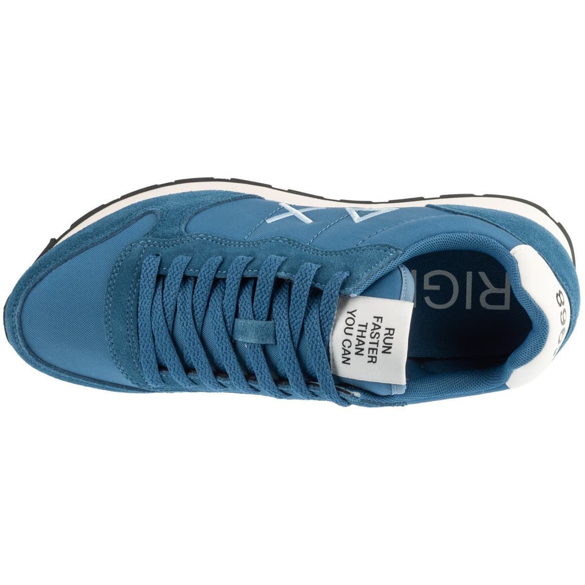 Men's Sneakers Sun68 Blue