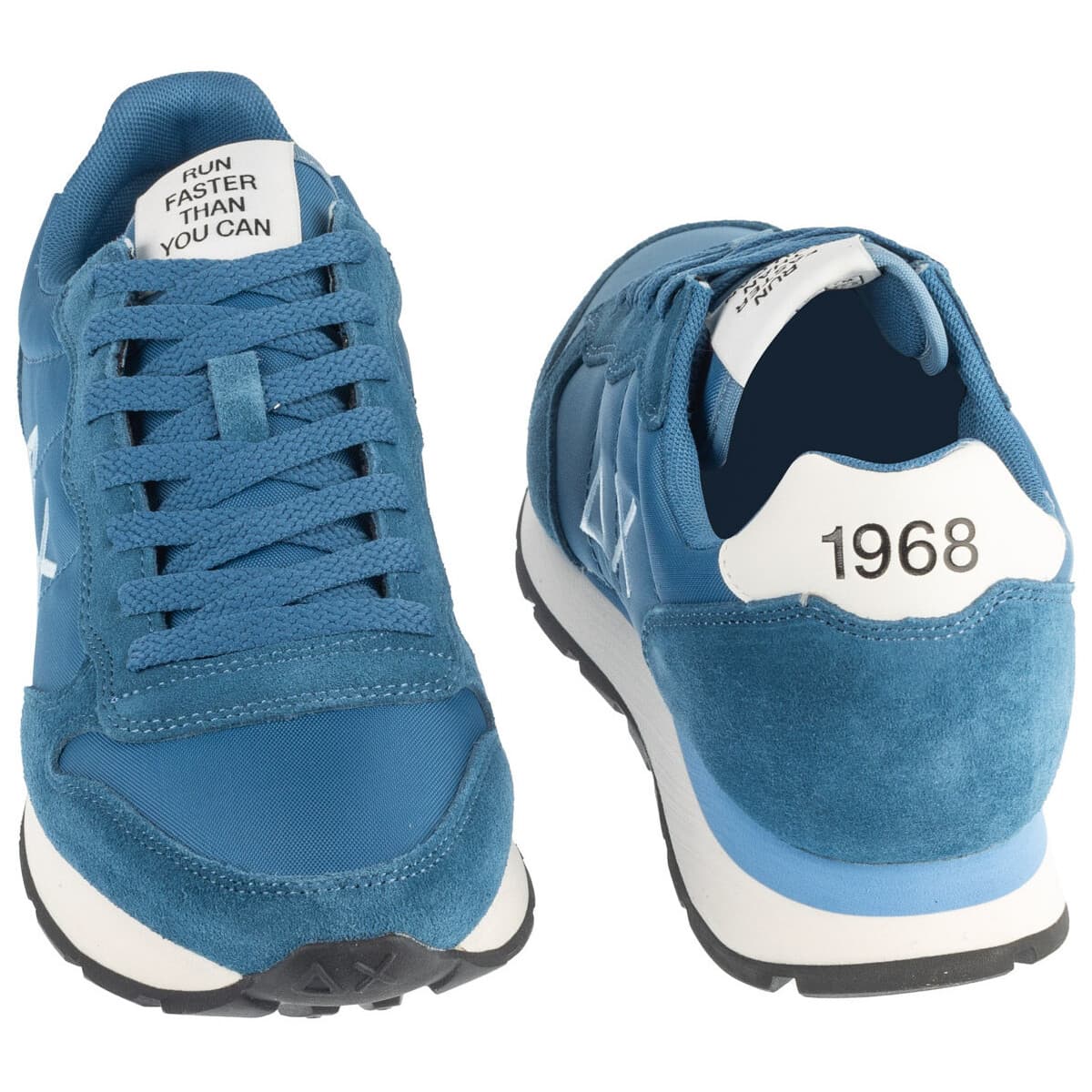 Men's Sneakers Sun68 Blue