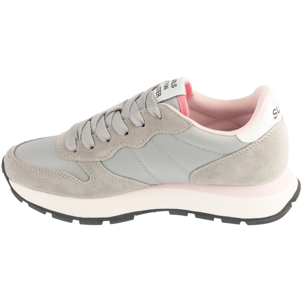 Women's Sneakers Sun68 Gray