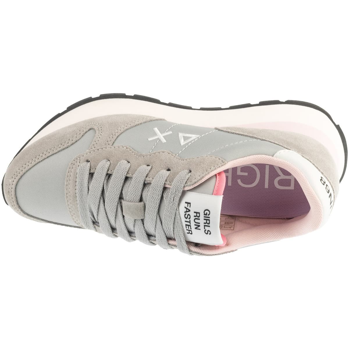 Women's Sneakers Sun68 Gray