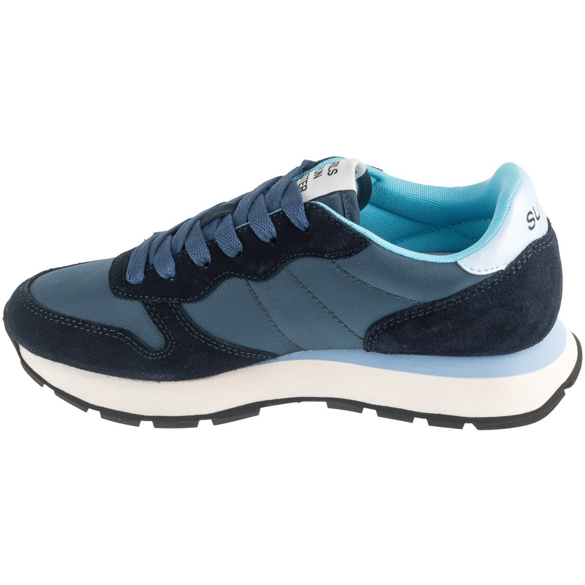 Women's Sneakers Sun68 Blue