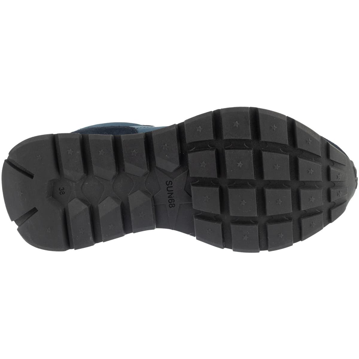 Women's Sneakers Sun68 Blue