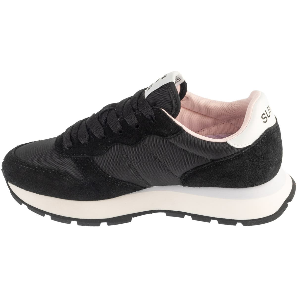 Women's Sneakers Sun68 Black