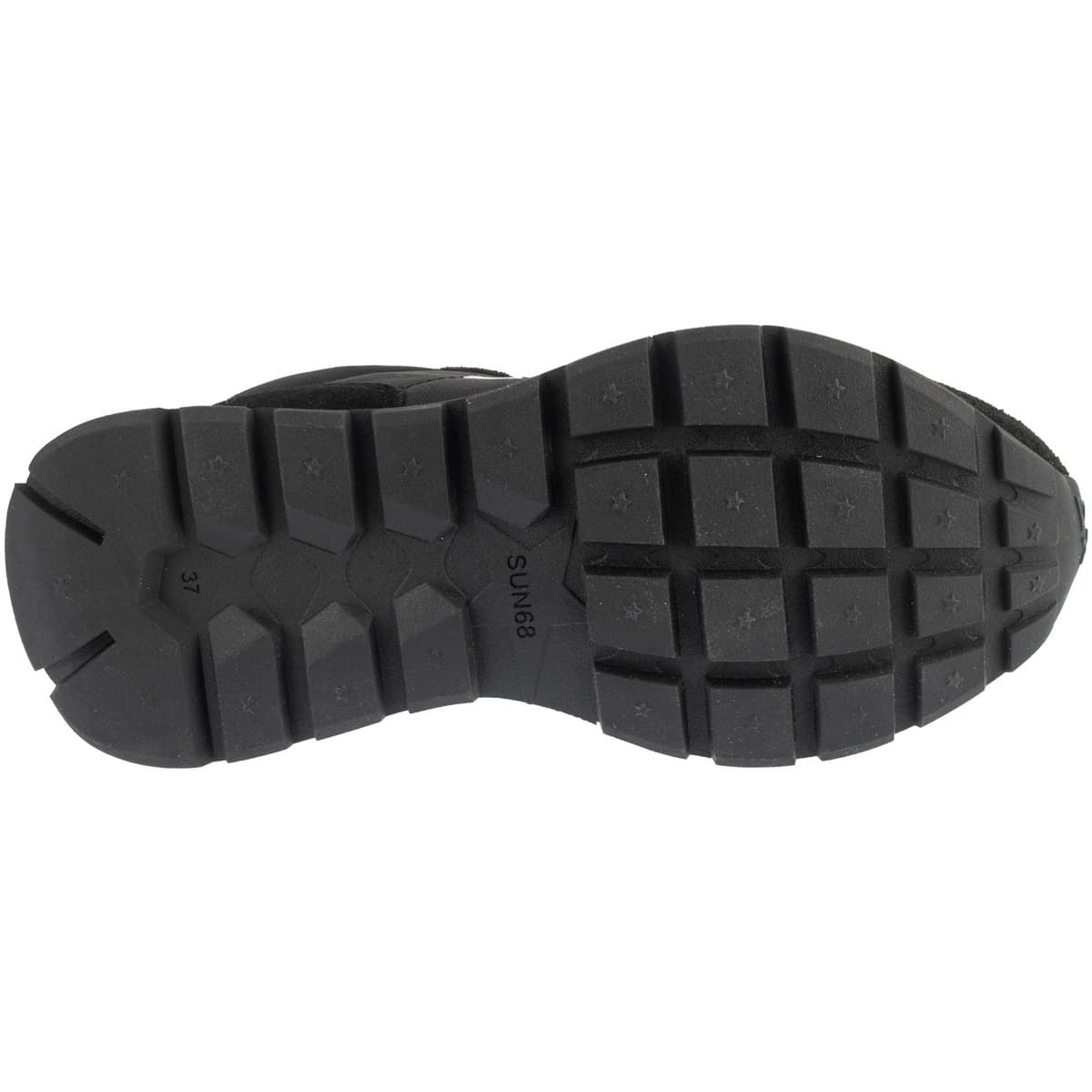 Women's Sneakers Sun68 Black