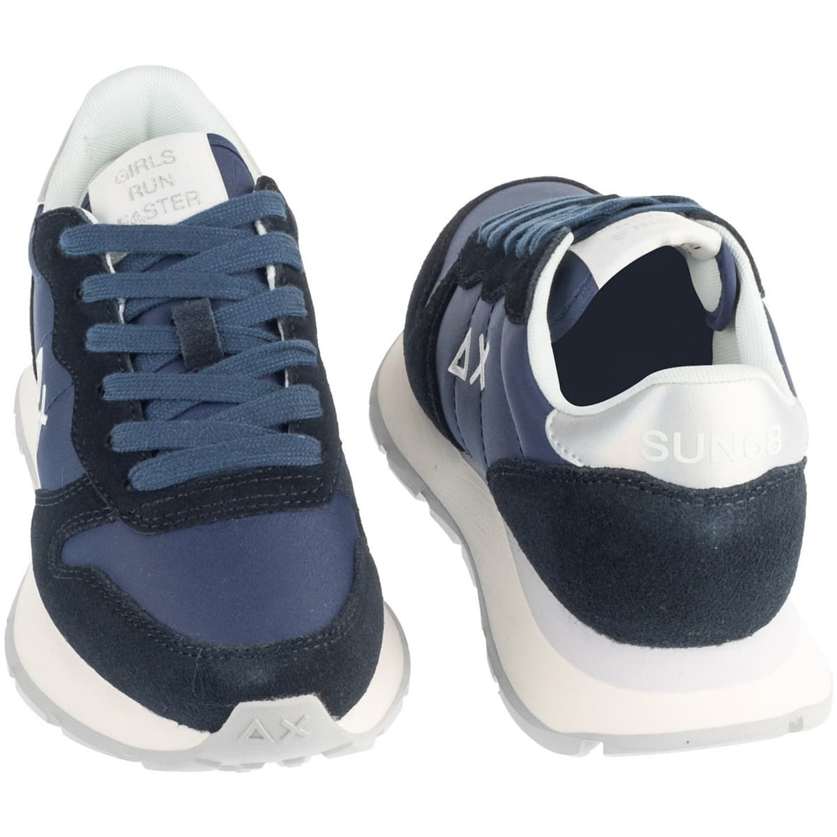 Women's Sneakers Sun68 Blue