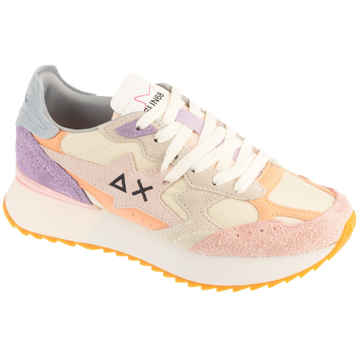 Women's Sneakers Sun68 Multicolor