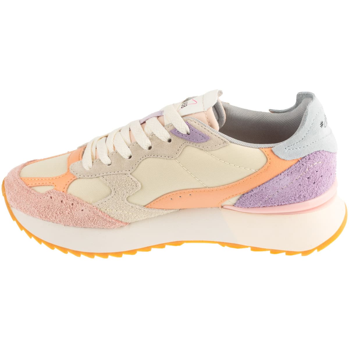 Women's Sneakers Sun68 Multicolor