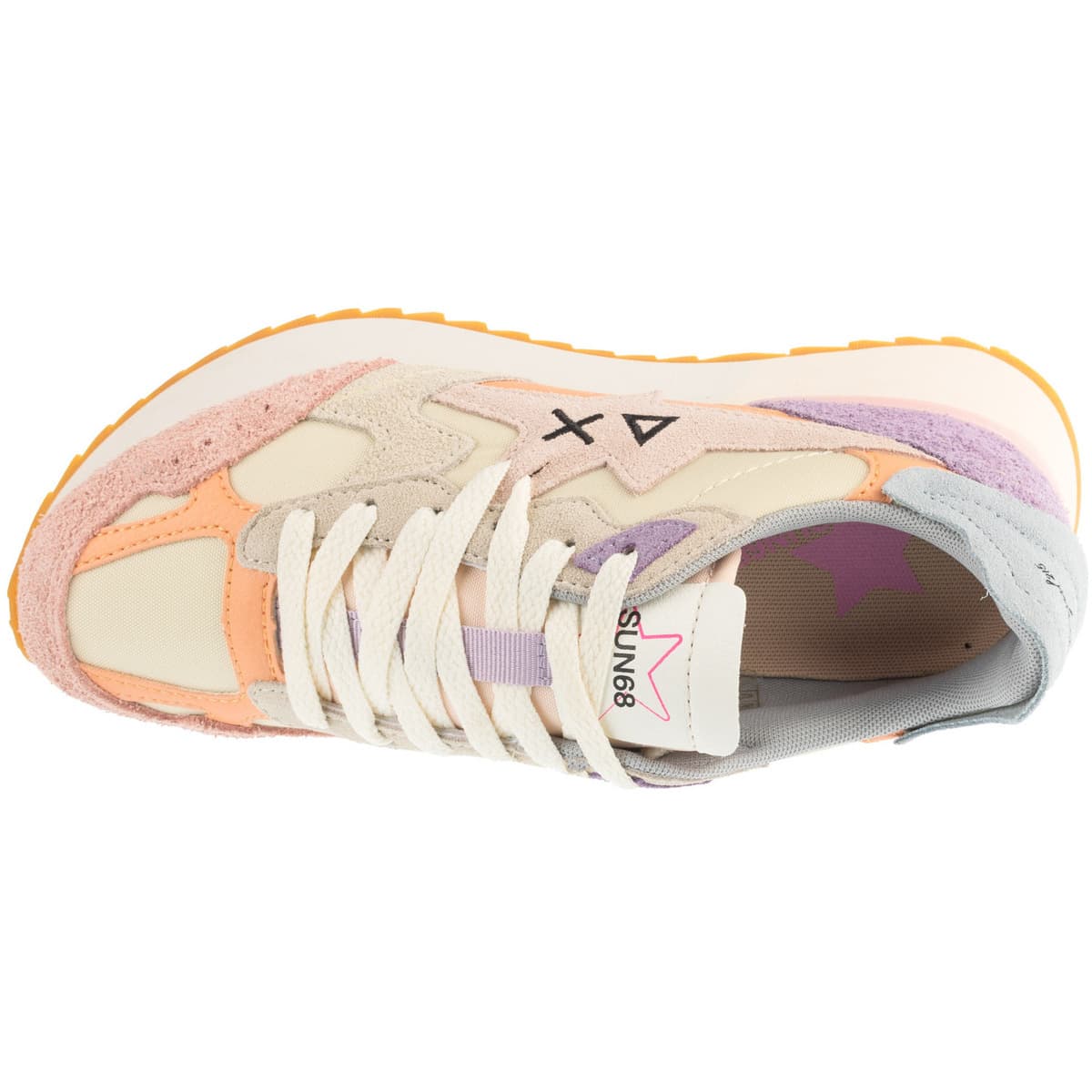 Women's Sneakers Sun68 Multicolor